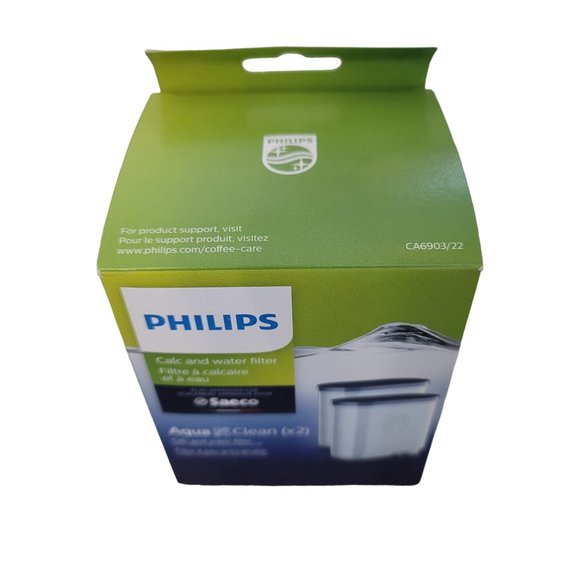 PHILIPS AquaClean Original Calc/Water Filter up to 5,000 cups Reduces Limescale - Picture 7 of 7